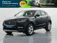 Usado Jaguar E-Pace S 163 CV (119 kW) 2021 Negro SUV