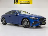 Usado Mercedes CLE220 197 CV (144 kW) 2024 Azul Coupe