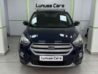 Usado Ford Kuga Titanium 150 CV (110 kW) 2022 Azul SUV
