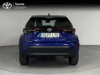 Usado Toyota Yaris Cross Active 116 CV (85 kW) 2022 Azul SUV