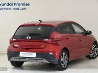 Usado Hyundai i20 2024 Utilitario