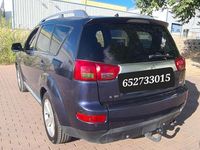 Usado Peugeot 4007 Sport 156 CV (114 kW) 2008 Azul SUV