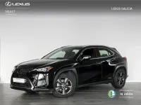 Usado Lexus UX Business Edition 184 CV (135 kW) 2022 Negro SUV