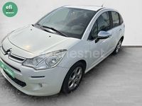 Usado Citroën C3 68 CV (50 kW) 2014 Blanco Utilitario