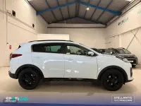 Usado Kia Sportage 136 CV (100 kW) 2022 Blanco SUV