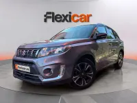 Usado Suzuki Vitara GLX 140 CV (102 kW) 2019 Gris SUV