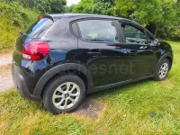 Usado Citroën C3 Feel 110 CV (80 kW) 2017 Negro Berlina