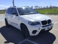 Usado BMW X5 245 CV (180 kW) 2010 Blanco SUV
