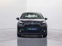 Usado Citroën C3 PureTech 82 CV (60 kW) 2024 Negro Utilitario