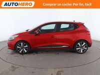 Usado Renault Clio IV Dynamique 90 CV (66 kW) 2015 Rojo Utilitario
