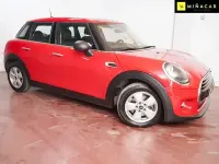 Używany Mini One D 95 KM (69 kW) 2018 Czerwony Hatchback