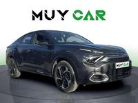 Usado Citroën C4 X PureTech 131 CV (96 kW) 2023 Gris SUV