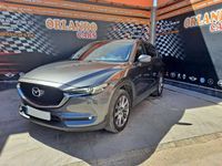 Usado Mazda CX-5 150 CV (110 kW) 2020 Gris / plata SUV