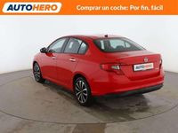 Usado Fiat Tipo Lounge 95 CV (69 kW) 2019 Rojo Berlina