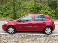Usado Renault Clio II Authentique 75 CV (55 kW) 2011 Granate Berlina