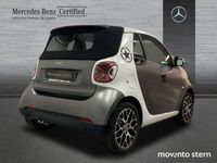 usado Smart ForTwo Electric Drive fortwo cabrio Cabrio EQ prime