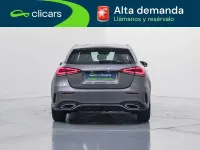 Usado Mercedes A250 160 CV (117 kW) 2021 Gris Berlina