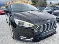 Usado Ford Focus Business Edition 125 CV (91 kW) 2016 Negro Utilitario