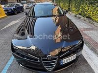 Usado Alfa Romeo 159 Distinctive 150 CV (110 kW) 2008 Negro Berlina