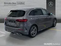 Usado Mercedes B200 150 CV (110 kW) 2025 Gris montaña Monovolumen