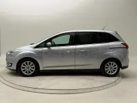 Usado Ford Grand C-Max Titanium 120 CV (88 kW) 2015 Gris / plata Monovolumen