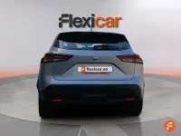Usado Nissan Qashqai Acenta 158 CV (116 kW) 2023 Gris SUV
