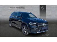Usado Mercedes GLB200 150 CV (110 kW) 2024 Negro SUV