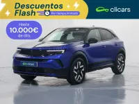 Usado Opel Mokka S 136 CV (100 kW) 2025 Azul SUV