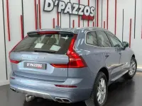 Usado Volvo XC60 Momentum 150 CV (110 kW) 2020 Azul SUV