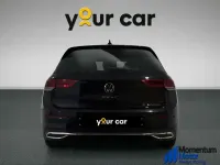 Usado VW Golf VIII 204 CV (150 kW) 2023 Negro Utilitario