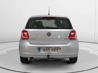 Begagnad VW Polo Advance 90 HK (66 kW) 2013 Grå Halvkombi