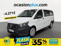 Usado Mercedes Vito 136 CV (100 kW) 2023 Blanco Van