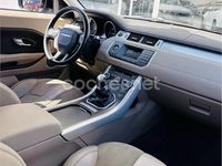 Usado Land Rover Range Rover evoque Dynamic 150 CV (110 kW) 2013 Blanco SUV