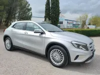 Brugt Mercedes GLA200 136 HK (100 kW) 2017 Grå SUV