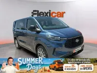 Usado Ford Transit Custom 136 CV (100 kW) 2025 Azul