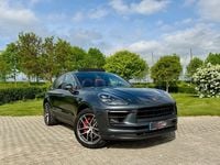 Occasion Porsche Macan S 380 ch (279 kW) 2022 Gris SUV