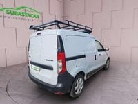 Usado Dacia Dokker Essentiel 75 CV (55 kW) 2019 Blanco Monovolumen