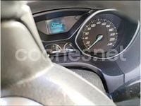 Usado Ford Focus Titanium 115 CV (84 kW) 2011 Negro Berlina