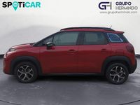 Usado Citroën C3 Aircross Shine 110 CV (80 kW) 2022 Granate SUV