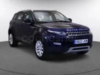 Usado Land Rover Range Rover evoque Pure 190 CV (139 kW) 2015 Azul SUV