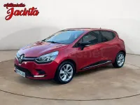 Usado Renault Clio IV Life 75 CV (55 kW) 2017 Granate Berlina