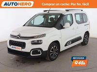 Usado Citroën Berlingo 102 CV (75 kW) 2019 Blanco Monovolumen