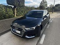 Usado Audi A4 Advanced 163 CV (119 kW) 2021 Gris Familiar