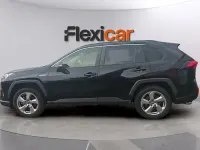 Usado Toyota RAV4 Hybrid Advance 218 CV (160 kW) 2019 Negro SUV