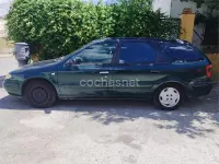 Usado Citroën Xsara 90 CV (66 kW) 2000 Verde Familiar