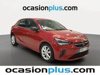Usado Opel Corsa Elegance 100 CV (73 kW) 2021 Rojo Berlina