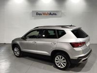 Usado Seat Ateca Style 150 CV (110 kW) 2025 Gris plata SUV