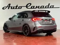 Usado Mercedes A35 AMG 306 CV (225 kW) 2020 Gris / plata Berlina