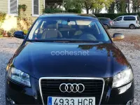 Usado Audi A3 Sportback Ambition 105 CV (77 kW) 2011 Negro Utilitario