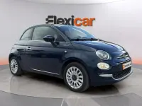 Usado Fiat 500 Dolcevita 71 CV (52 kW) 2021 Azul Berlina